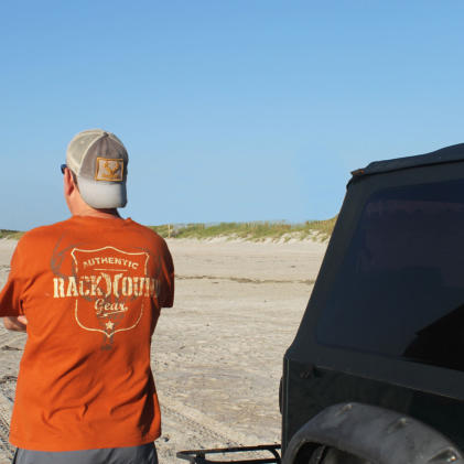 RackHound Austin Tee