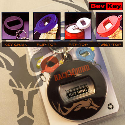 RackHound Bottle Opener