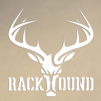 RackHound Decal